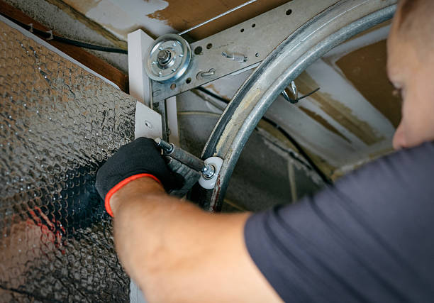 Affordable Garage Door Panel Replacement solutions in Hernando, FL